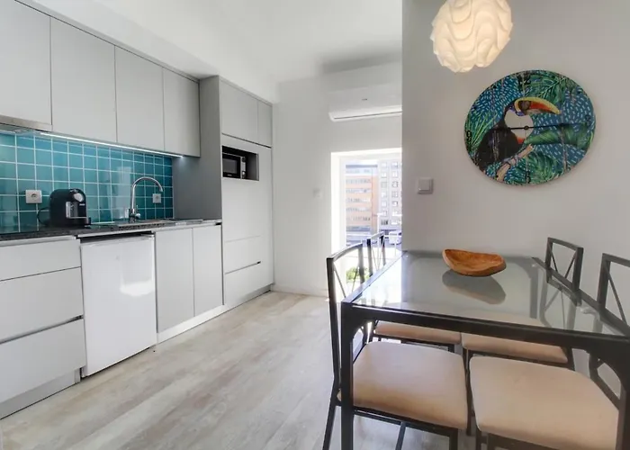 Apartmanhotel Casa Jardim 3*