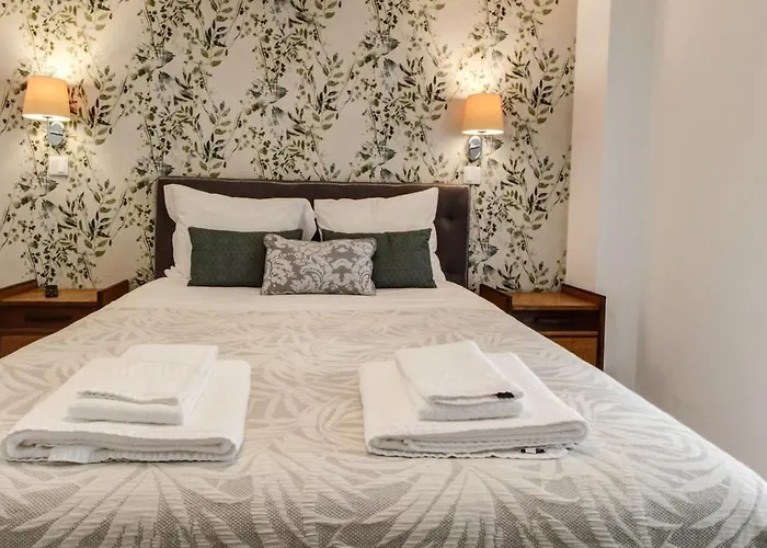 Casa Jardim Apartmanhotel