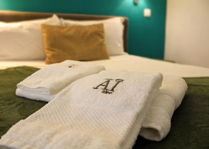 Apartmanhotel Casa Jardim Porto