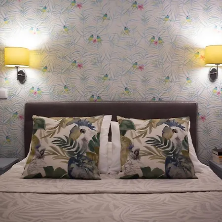 Casa Jardim By Ideal Aparthotel *