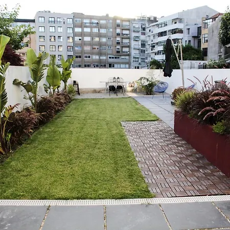 Casa Jardim By Ideal * Porto