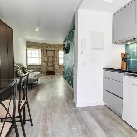 Aparthotel Casa Jardim By Ideal Porto