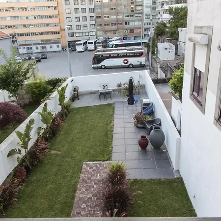 Casa Jardim By Ideal Aparthotel Porto