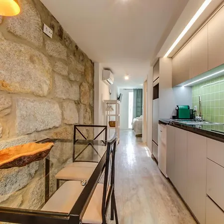 Aparthotel Casa Jardim By Ideal Porto