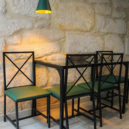 Aparthotel Casa Jardim By Ideal Porto
