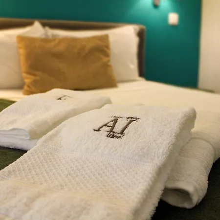 Aparthotel Casa Jardim By Ideal