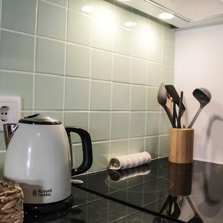 شقة فندقية Casa Jardim *