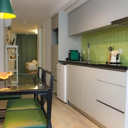 Casa Jardim Aparthotel