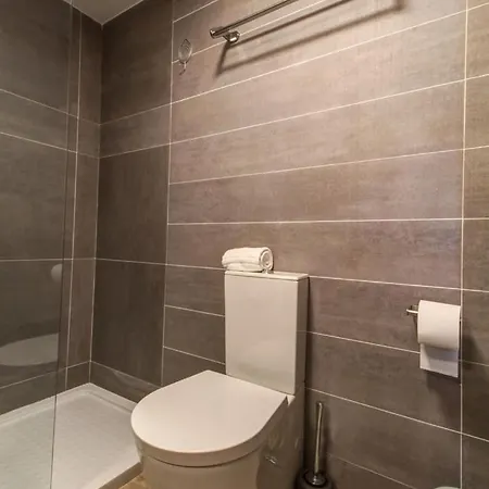 Lägenhetshotell Casa Jardim 3*