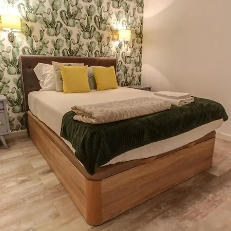 Casa Jardim Lägenhetshotell 3*