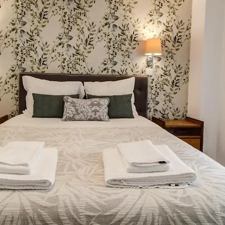 Casa Jardim Aparthotel