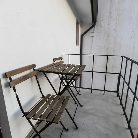 Lägenhetshotell Casa Jardim 3*