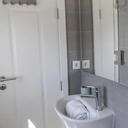 Casa Jardim Aparthotel Porto