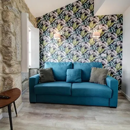 Appart hôtel Casa Jardim Oporto