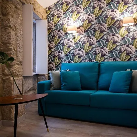 Aparthotel Casa Jardim Porto