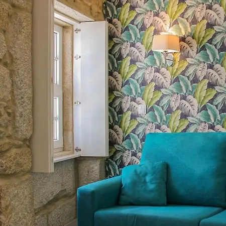 Casa Jardim Appart hôtel Oporto