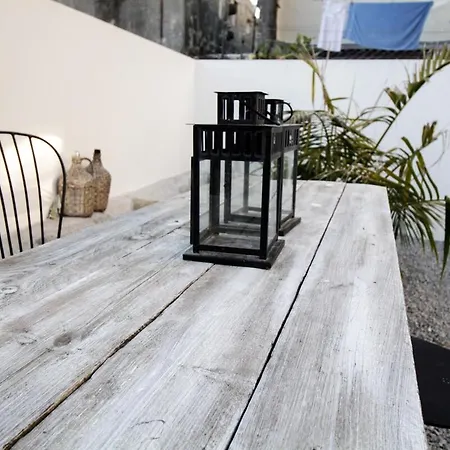 Casa Jardim Appart hôtel 3*