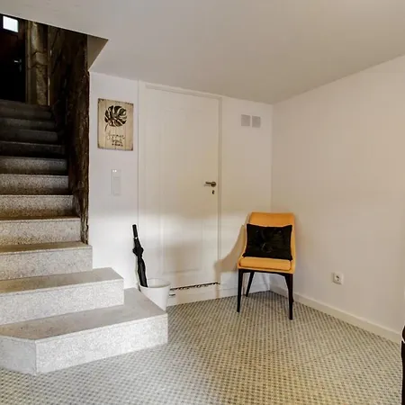 Casa Jardim Lägenhetshotell 3*