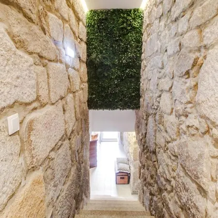 Appart hôtel Casa Jardim