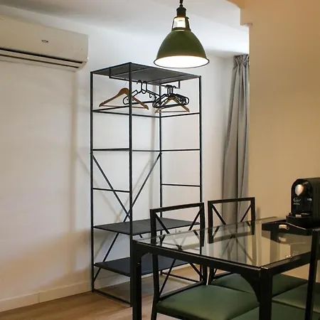 Casa Jardim Lägenhetshotell 3*