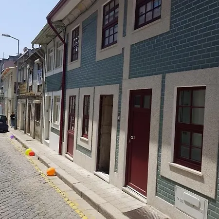 Casa Jardim 3* Oporto