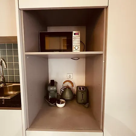 Casa Jardim 公寓式酒店