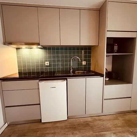 Casa Jardim 公寓式酒店 3*