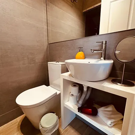 公寓式酒店 Casa Jardim 3*