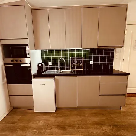 公寓式酒店 Casa Jardim