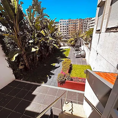 Casa Jardim 公寓式酒店 波尔图