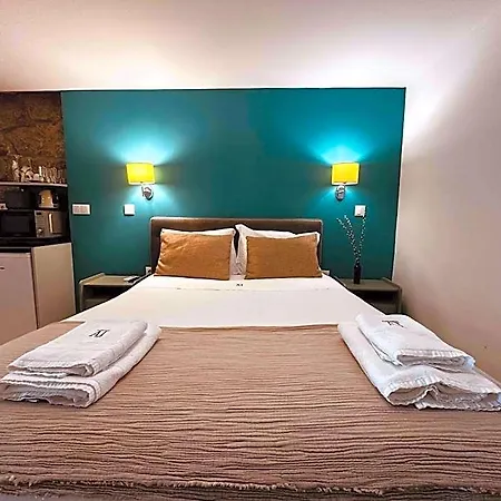 公寓式酒店 Casa Jardim 3*