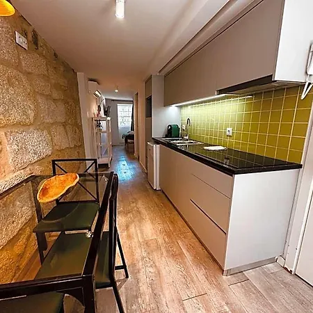 公寓式酒店 Casa Jardim 波尔图