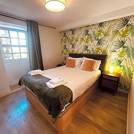 公寓式酒店 Casa Jardim 波尔图