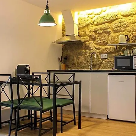 شقة فندقية Casa Jardim 3*