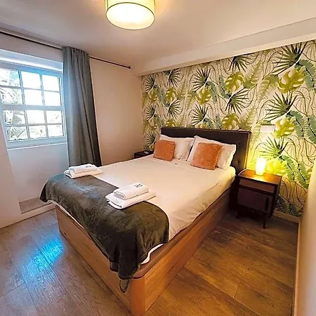 Casa Jardim 公寓式酒店