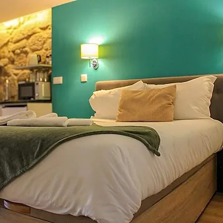Casa Jardim شقة فندقية 3*