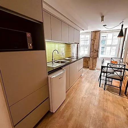 Casa Jardim 公寓式酒店 波尔图