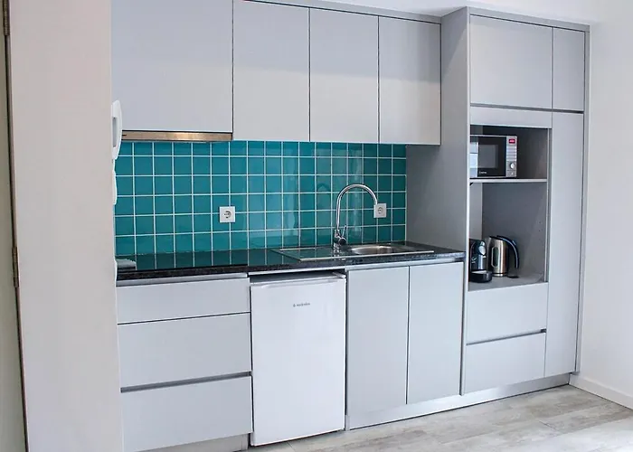 Casa Jardim Apart Otel Porto