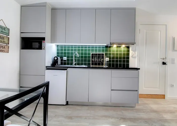 Casa Jardim Apart-hotel Porto