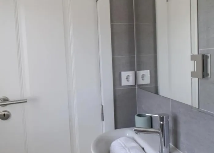 Casa Jardim Apart-hotel Porto