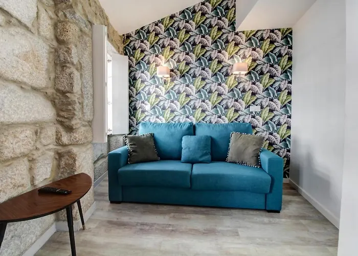 Aparthotel Casa Jardim Porto