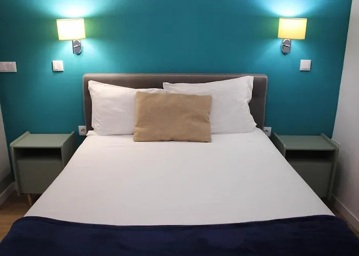 Aparthotel Casa Jardim Porto