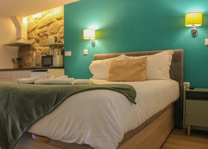 Casa Jardim Apart Otel Porto