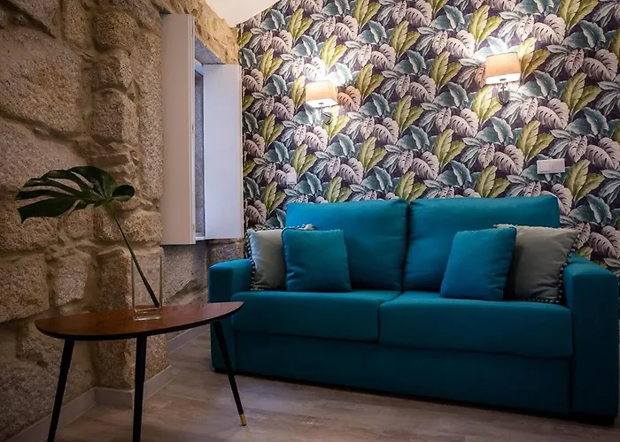 Aparthotel Casa Jardim Porto