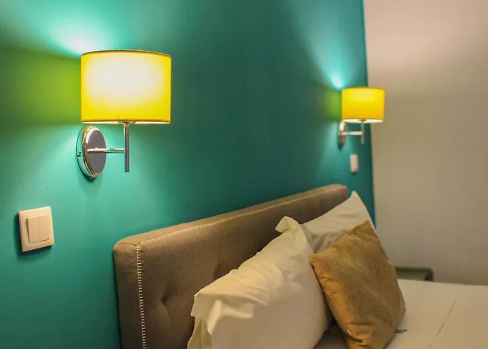 Casa Jardim 3* Porto