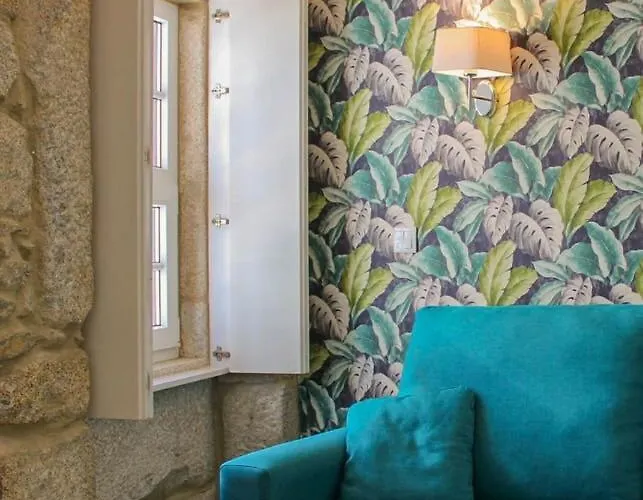 Casa Jardim Apart-hotel Porto