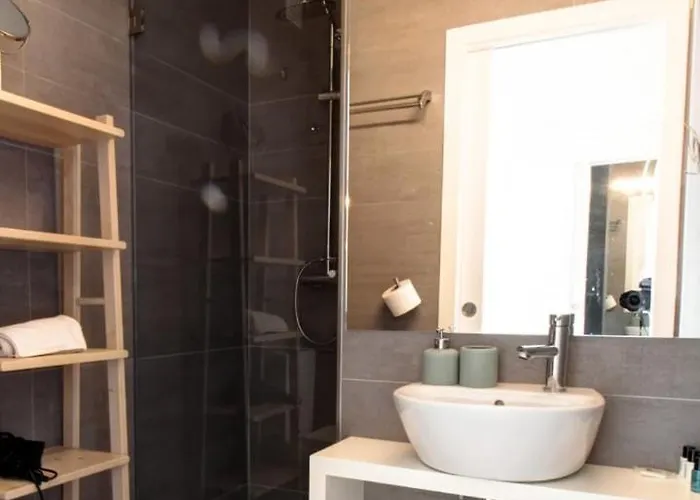 Apart Otel Casa Jardim Porto