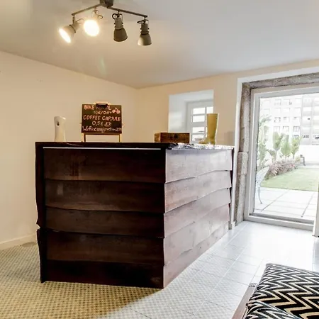 公寓式酒店 Casa Jardim 波尔图