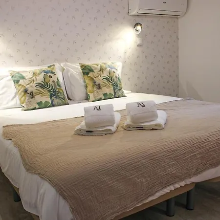 Casa Jardim 公寓式酒店