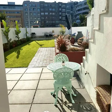 Apart Otel Casa Jardim Porto